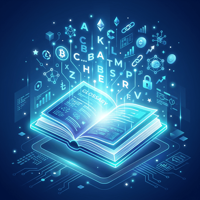 仮想通貨の基本用語まとめ