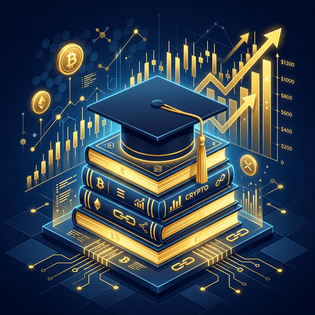 仮想通貨の勉強方法【最短ルート】