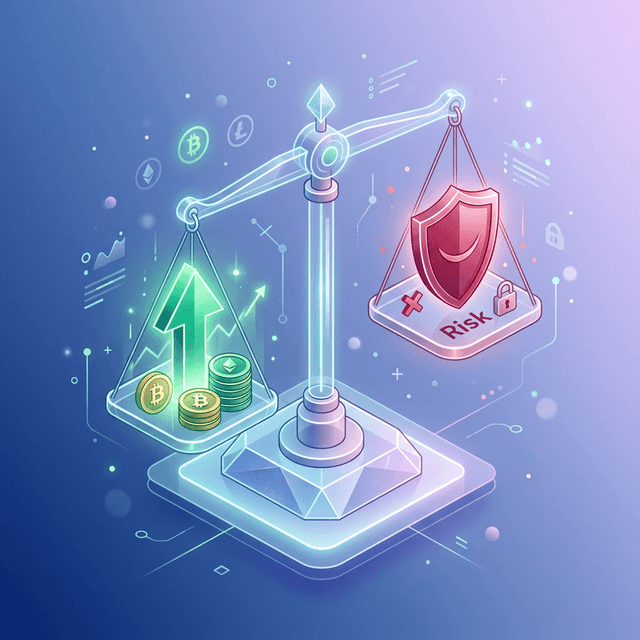 仮想通貨のメリットとデメリット